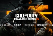 Corsair Call of Duty Black Ops 6