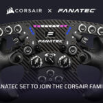 Corsair Moving Forward With Fanatec Acquisition Corsair Acquires Fanatech