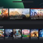 Compact Mode In The Xbox App