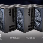 Corsair RMx Power Supplies ATX 3.1