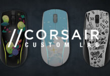 Corsair Custom Lab