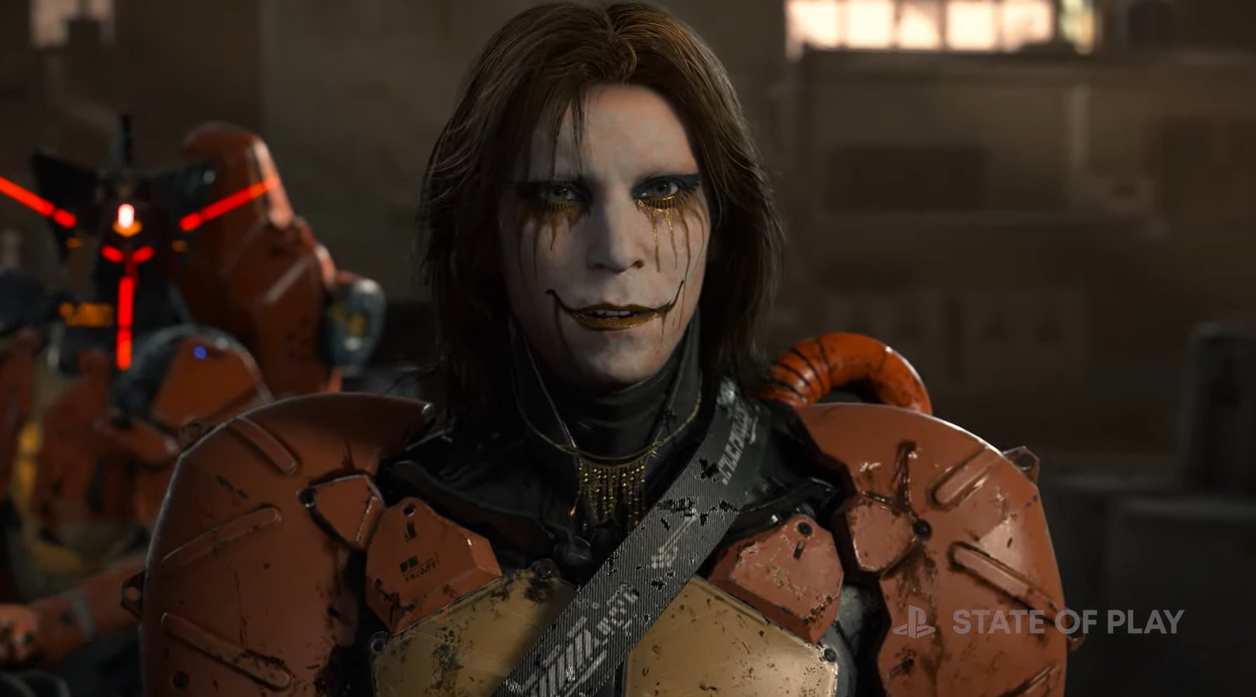 Hideo Kojima Death Stranding 2