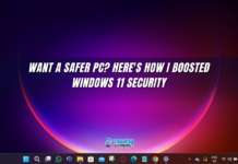 Windows 11 Security