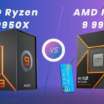 Ryzen 9 9950X Vs Ryzen 9 9900X