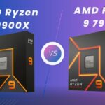 Ryzen 9 9900X Vs Ryzen 9 7950X