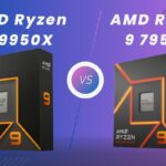Ryzen 9 9950X Vs Ryzen 9 7950X