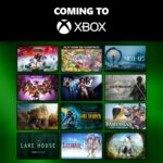 Games Coming To Xbox