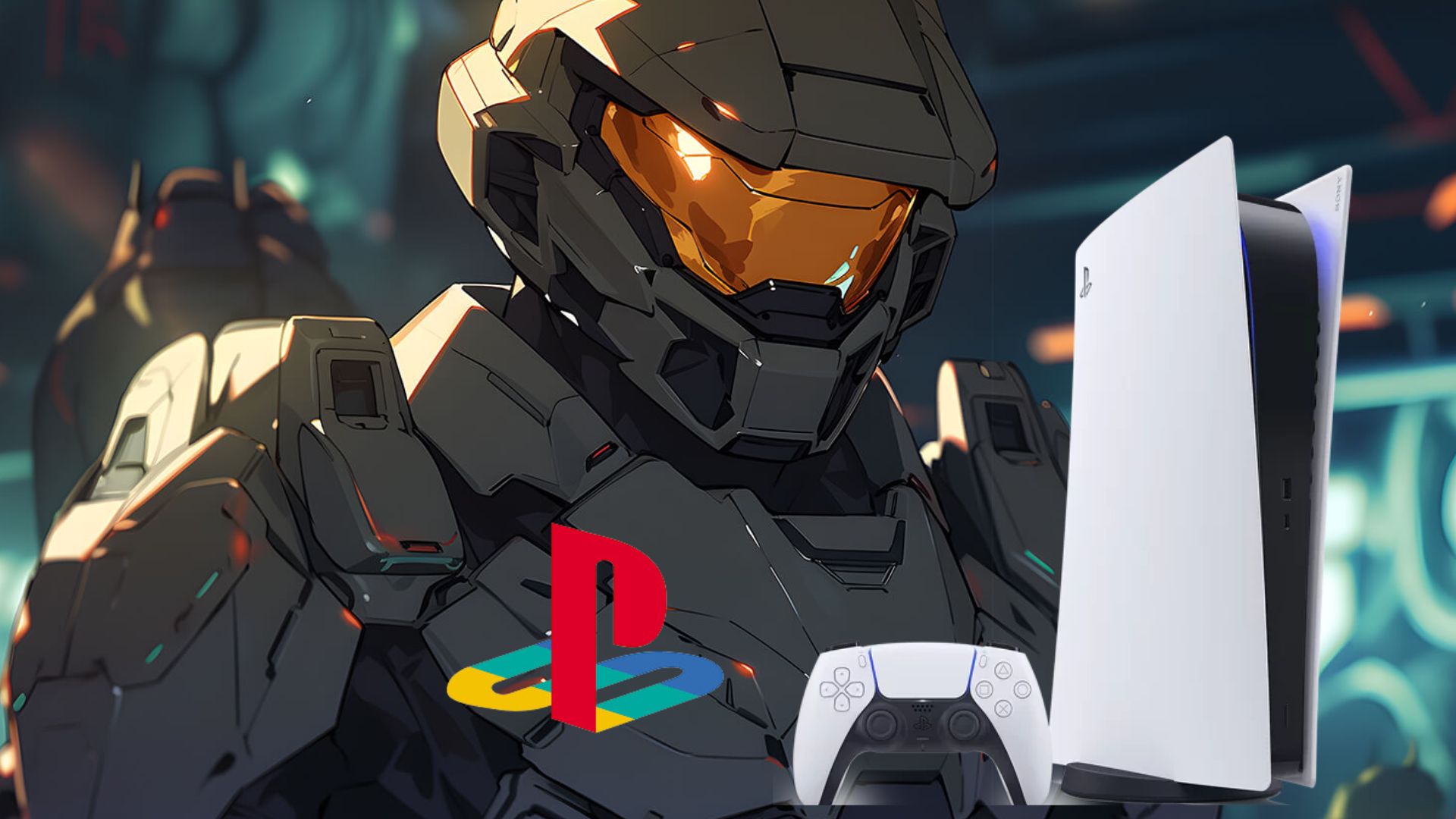 halo на playstation halo на playstation