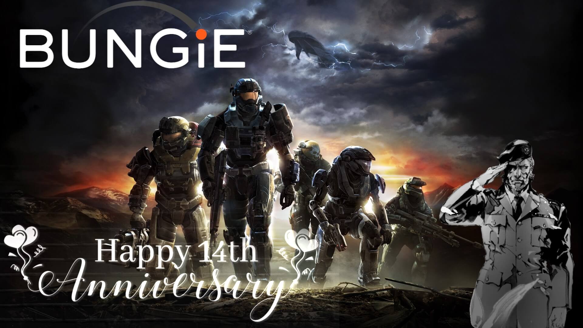 14 Years Ago, Halo: Reach, Bungie's Farewell To Halo, Made My Day