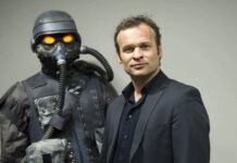 Hermer Hulst Head of PlayStation