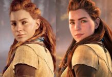 Horizon Zero Dawn Remastered vs. Original