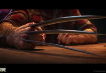 How long ago was Wolverine revealed (Image by Insomniac Games)