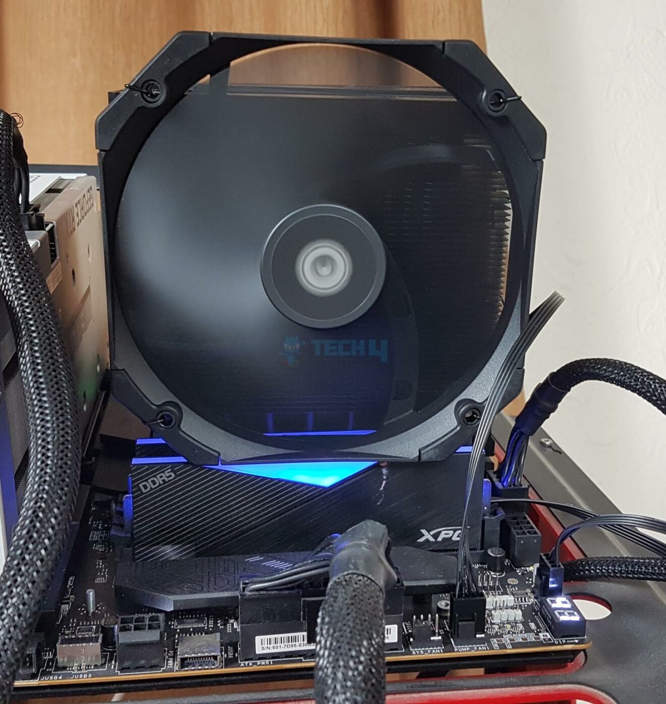 ID-Cooling Frozn A720 Review: Unmatched Value & Solid Performance ...