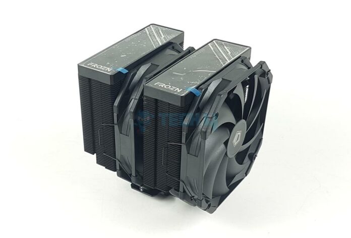 ID-Cooling Frozn A720 Review: Unmatched Value & Solid Performance ...