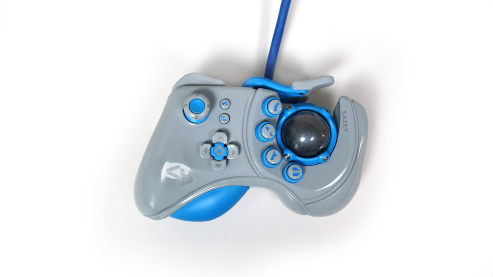 Ideal FPS Controller simulated design