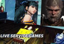 Live Service Games