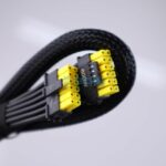 MSI MAG A1000GL PCIE5 - 11 - Dual Color 12VHPWR Connector Cable