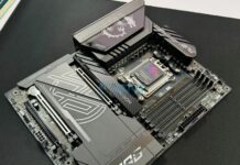 MSI MAG X870E Carbon WiFi - Motherboard Design