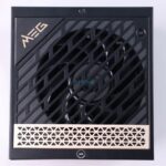 MSI MEG Ai1300P Platinum - PSU Top