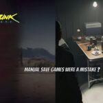 Manual Save Games