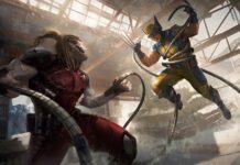 Marvels Wolverine