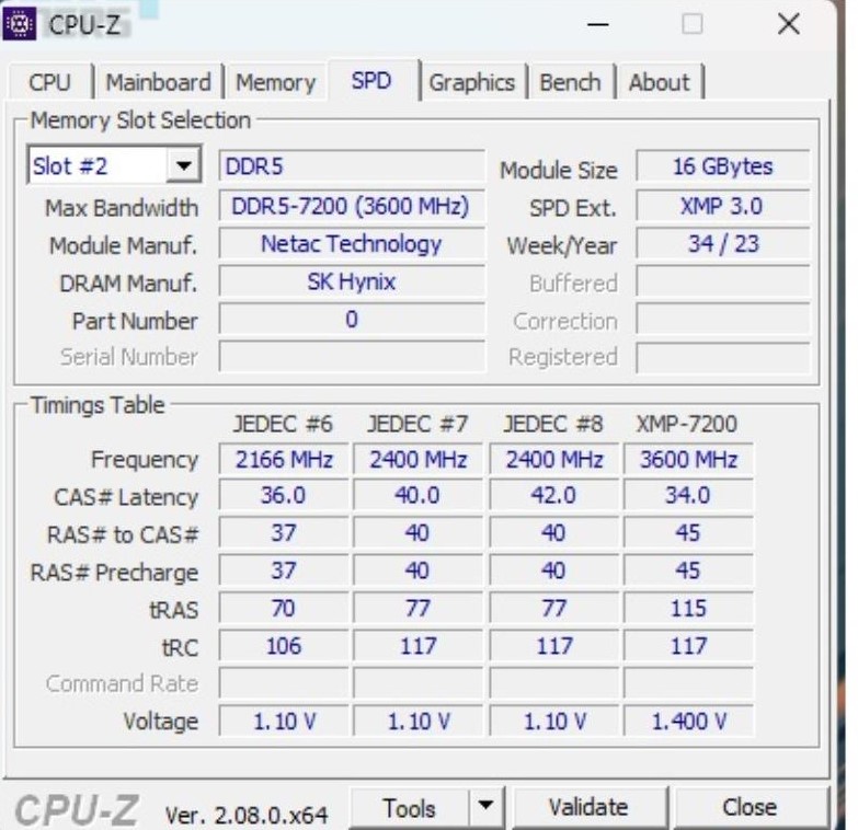 Netac-Z-RGB-16GBx2-7200MHz-CL34-DDR5-Kit-CPU-Z-Cropped