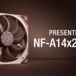 Noctua NF-A14x25 G2 Fan