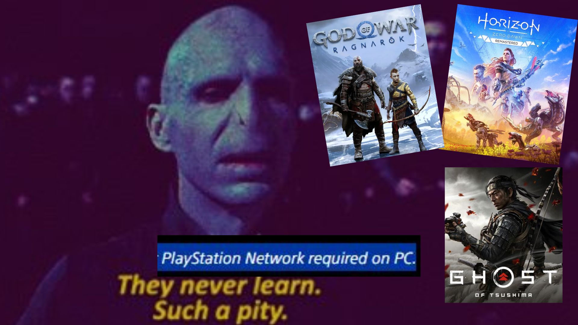 PlayStation PC Ports