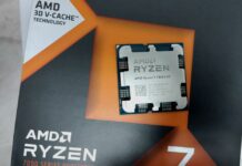 Ryzen 7 7800X3D Featured