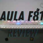 Aula F81 Review