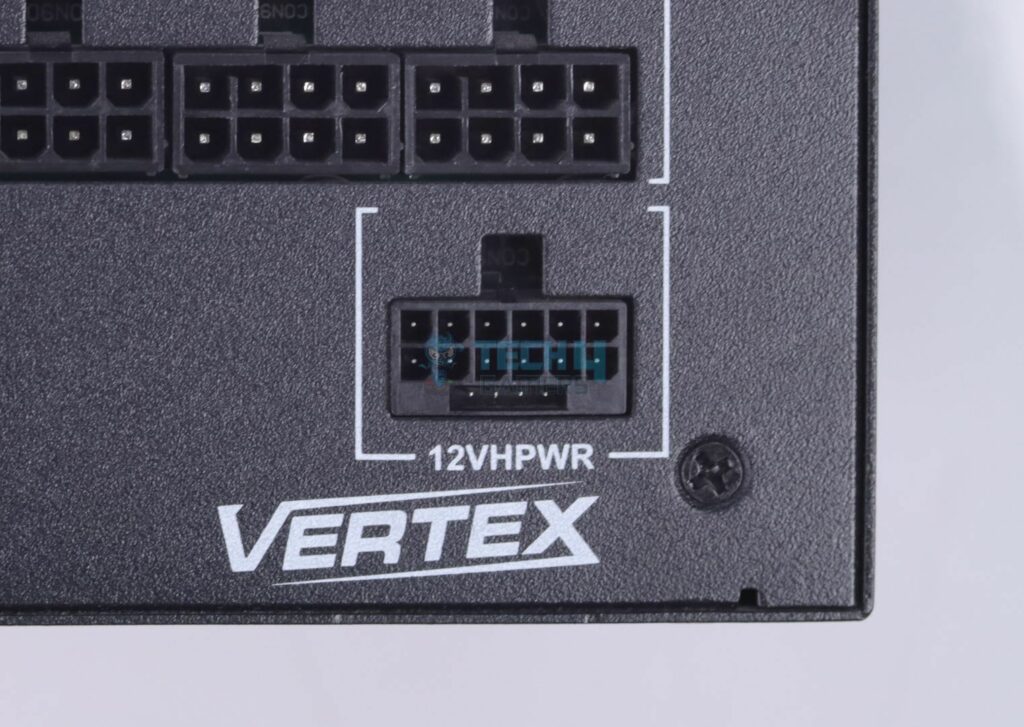 Seasonic Vertex GX-1200 Gold 10 - 12VHPWR Connector