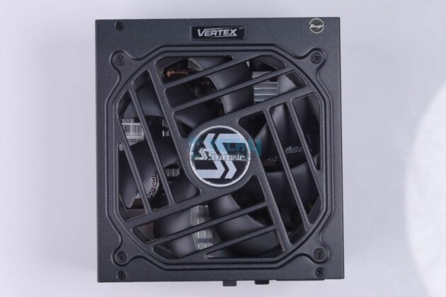 Seasonic Vertex GX-1200 Gold PSU Top