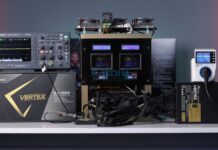 Seasonic Vertex GX-1200 Gold Testing