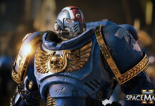 Warhammer 40K: Space Marine 2