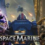 Warhammer 40K: Space Marine 2