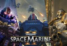 Space Marine 2 Is An Incredible Throwback To A Simpler Gaming Era Warhammer 40K: Space Marine 2