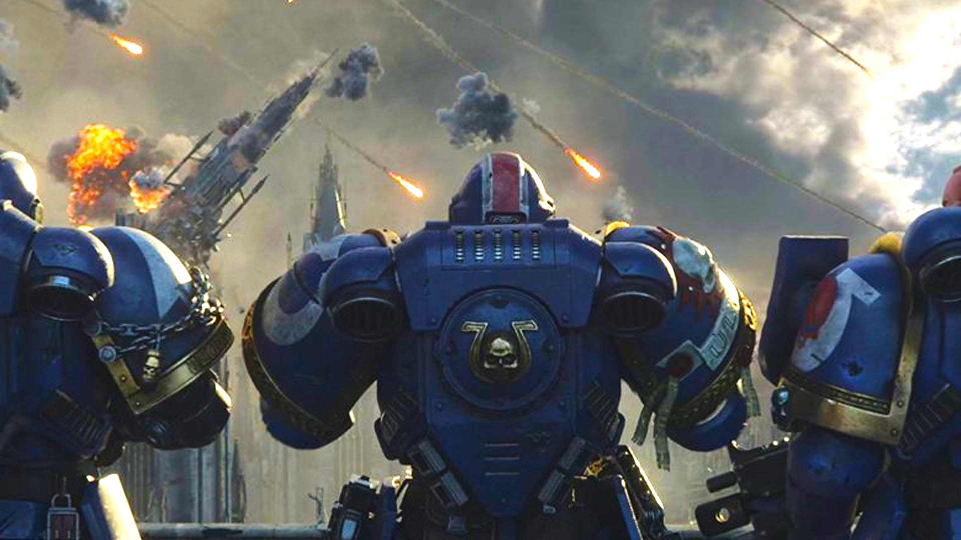 Space Marine 2 Dominating Steam Best Sellers Chart Since Its Release