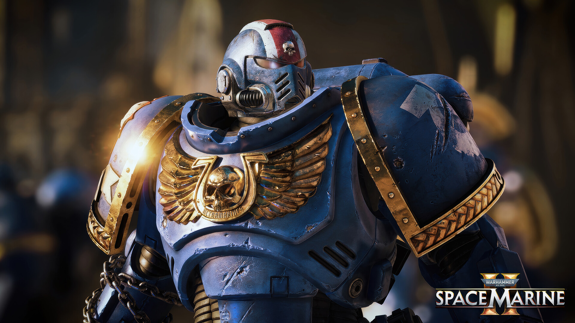 Warhammer 40K: Space Marine 2