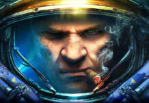 Starcraft Shooter