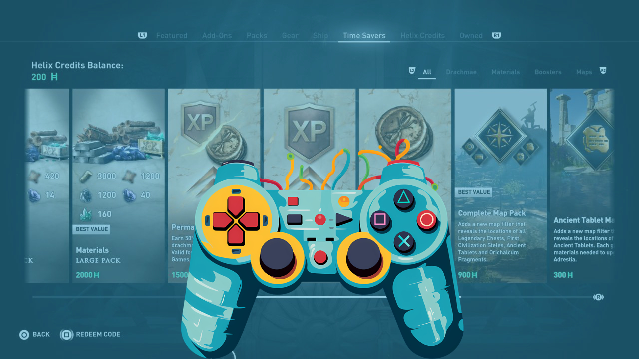 Ubisoft and other publishers Microtransactions