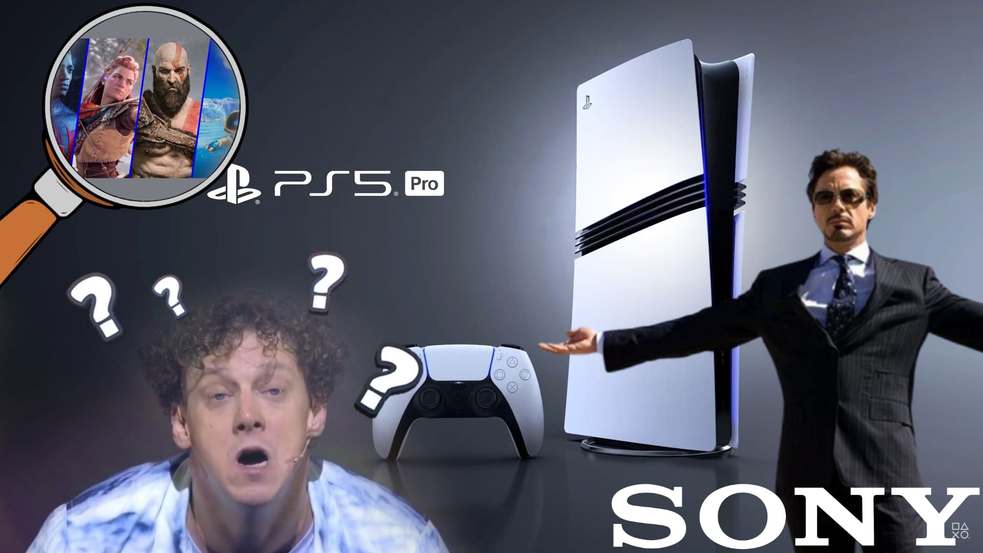 What Good Is PS5 Pro When There Are No Games? (Image by Tech4Gamers)