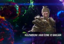 Yellowbrow Boss In Black Myth Wukong