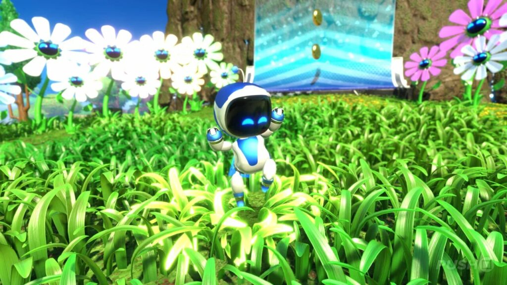 Astro Bot Proves Devs Need To Make Smaller Games Again