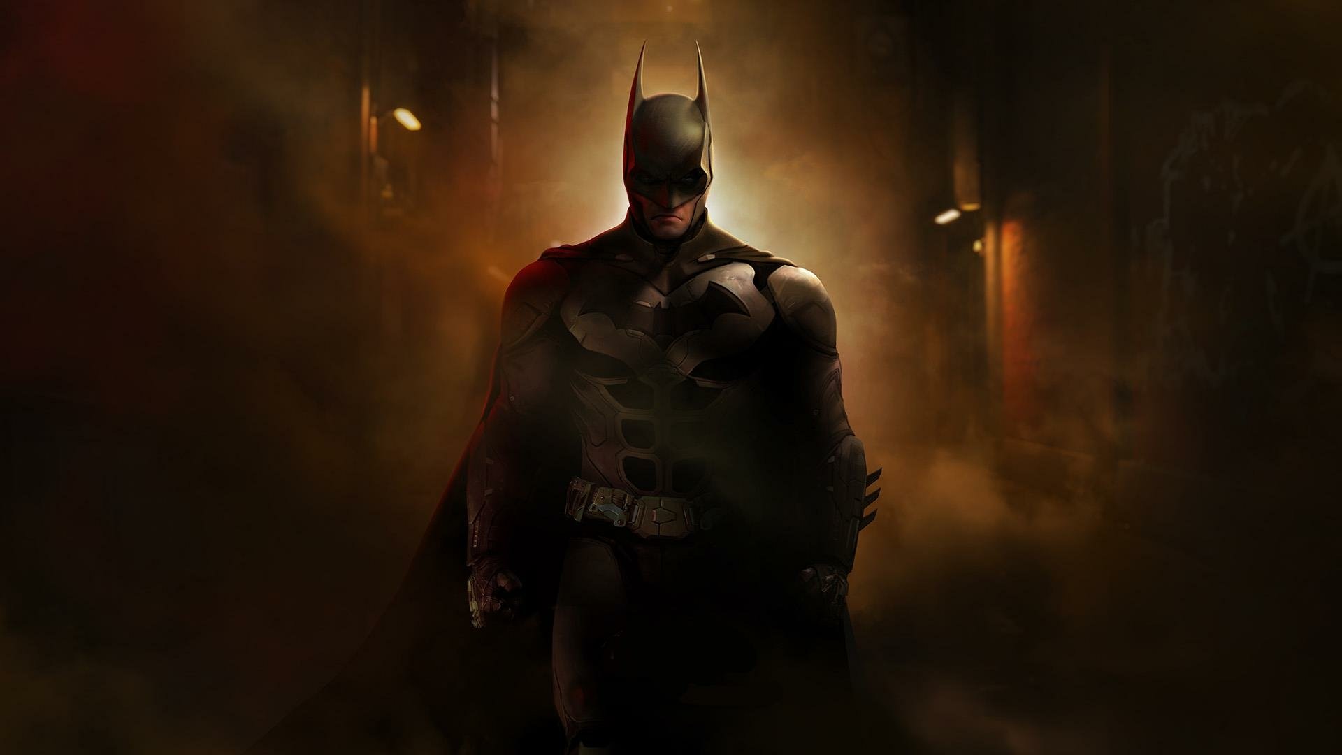 batman arkham shadow