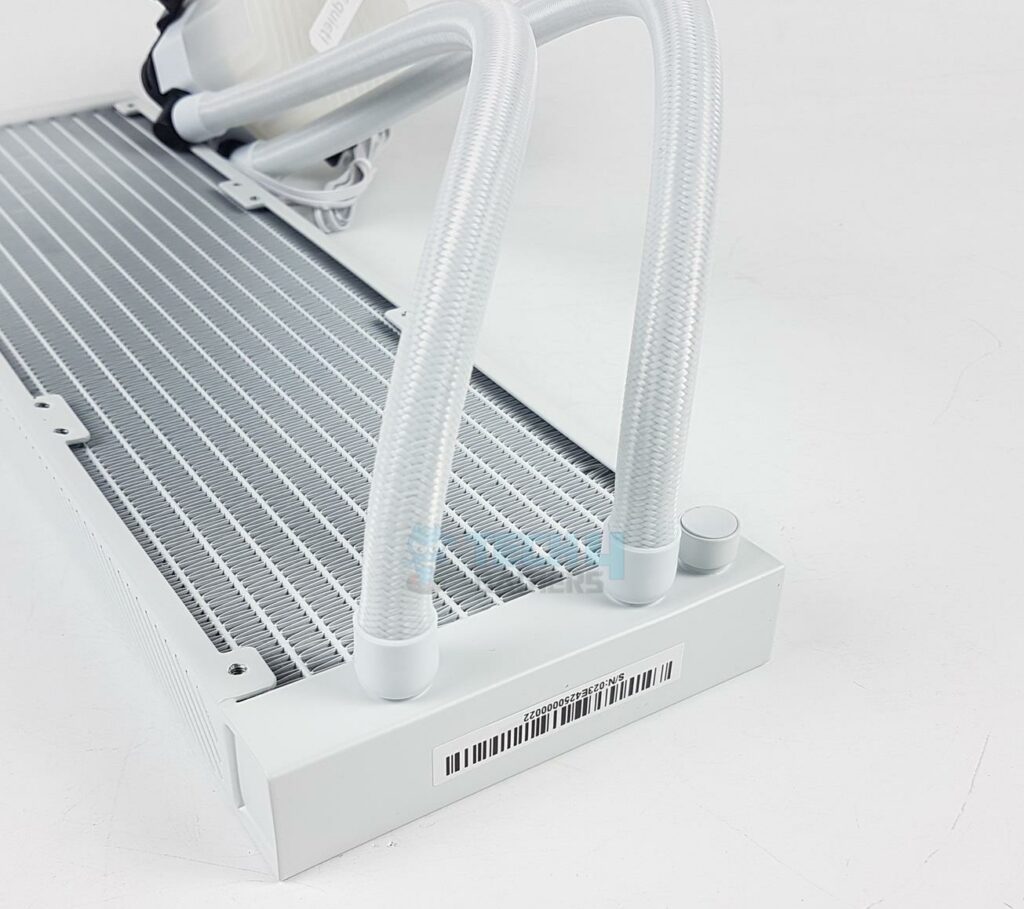 be quiet! Light Loop 360 White - Radiator 2