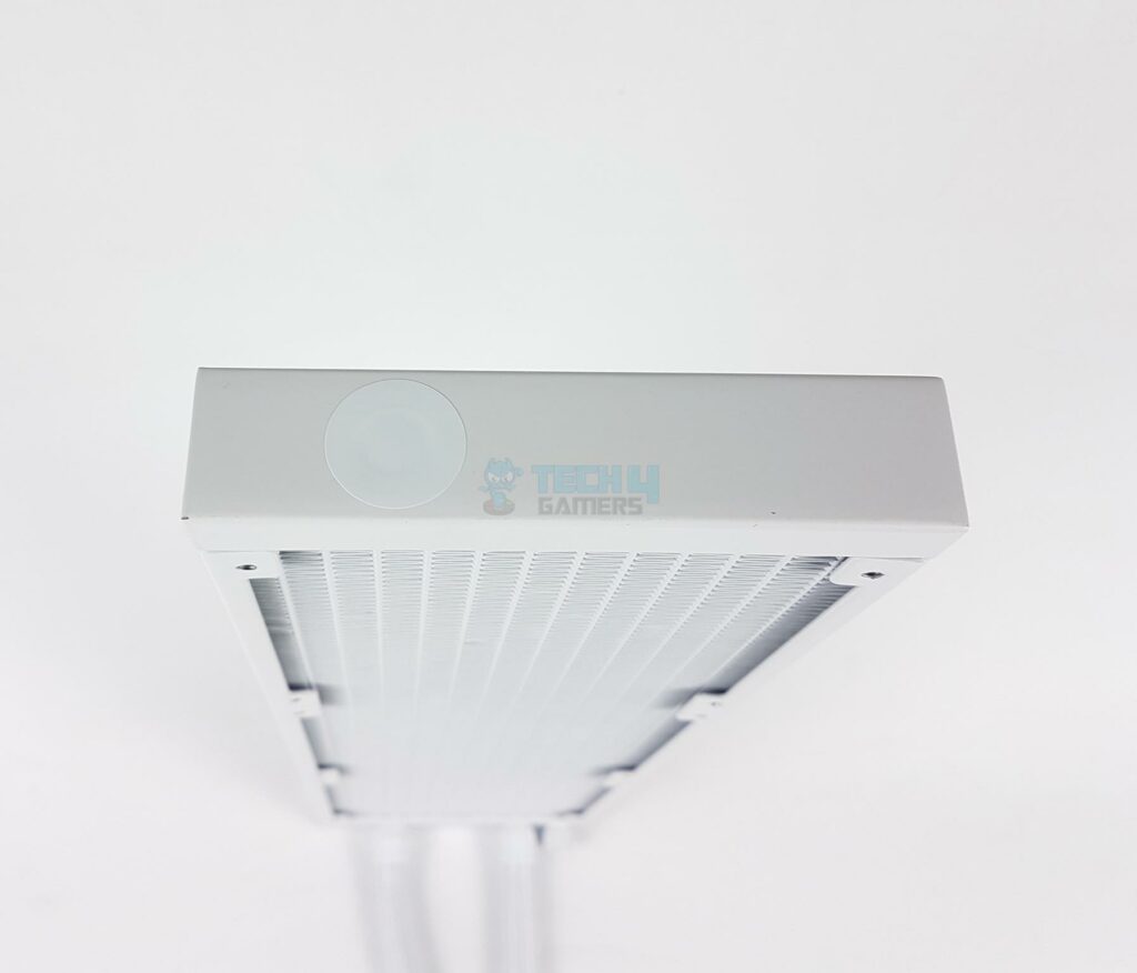 be quiet! Light Loop 360 White - Radiator 4