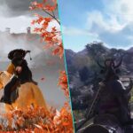 ghost of yotei vs AC Shadows