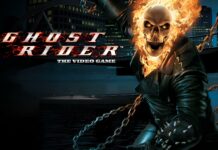 ghost rider game