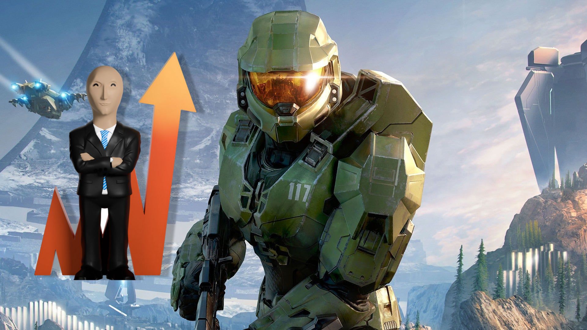 Halo Infinite Finally Profitable