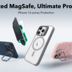 iPhone 16 ESR Stash Stand Cases